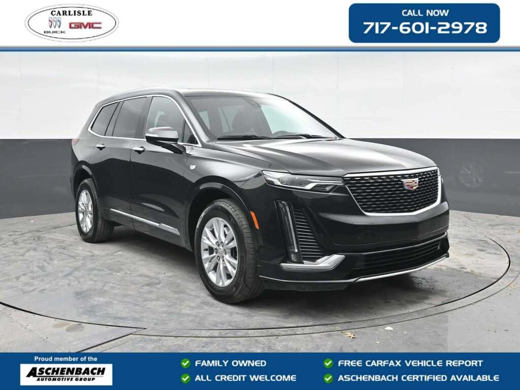 2024 Cadillac XT6 Luxury Auto 4WD's photo