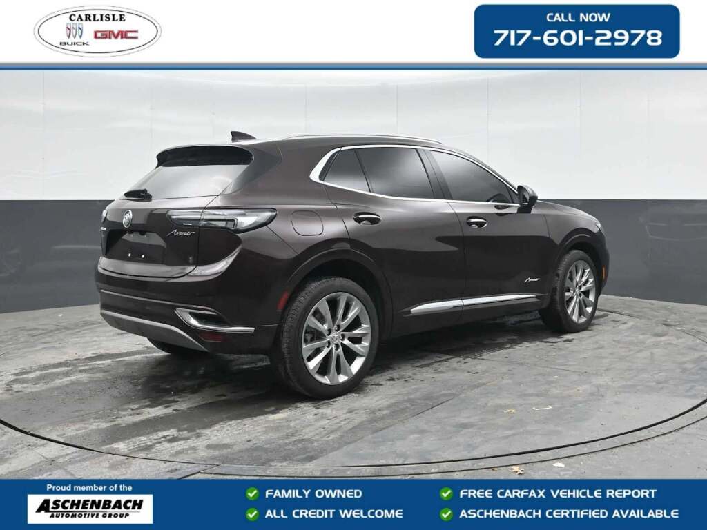 2023 Buick Envision Avenir FWD's photo