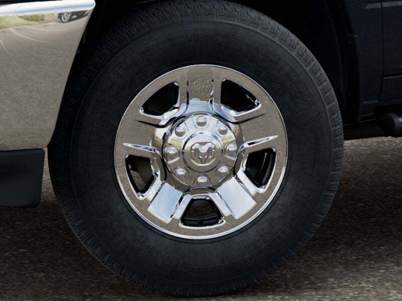2026 Ram 2500 Tradesman Crew Cab 4x4 8' Box