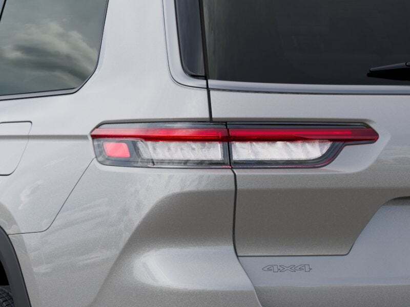 2026 Jeep Grand Cherokee L 85th Anniversary Edition
