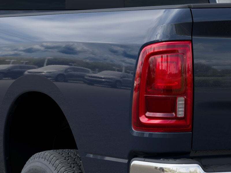 2026 Ram 2500 Tradesman Crew Cab 4x4 8' Box