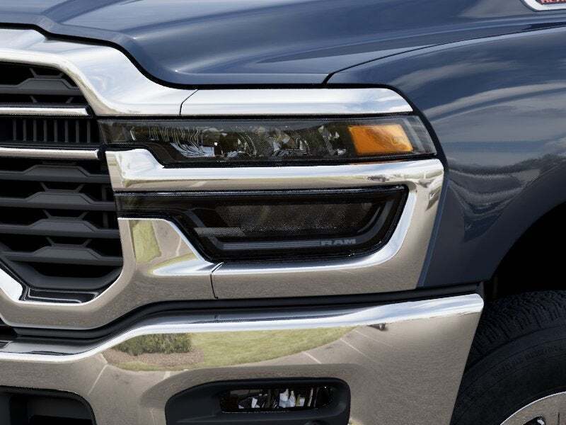 2026 Ram 2500 Tradesman Crew Cab 4x4 8' Box