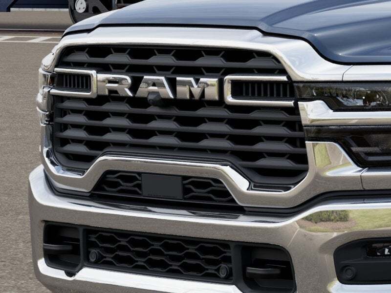 2026 Ram 2500 Tradesman Crew Cab 4x4 8' Box