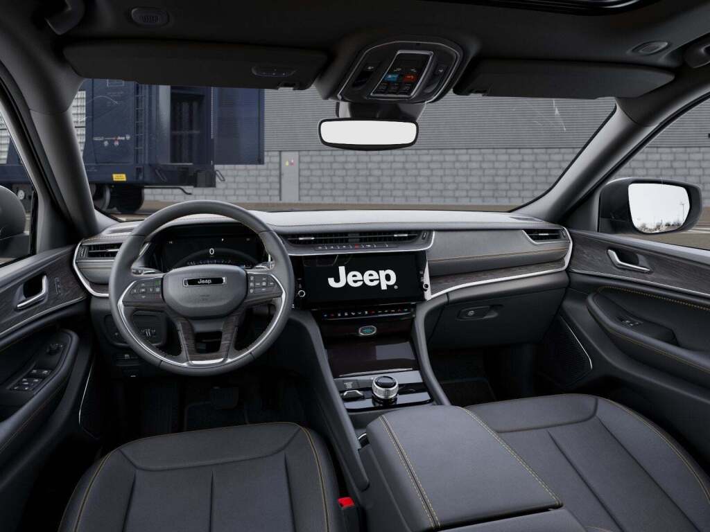 2026 Jeep Grand Cherokee L 85th Anniversary Edition