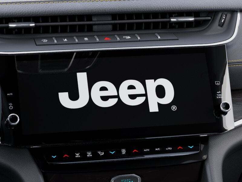 2026 Jeep Grand Cherokee L 85th Anniversary Edition