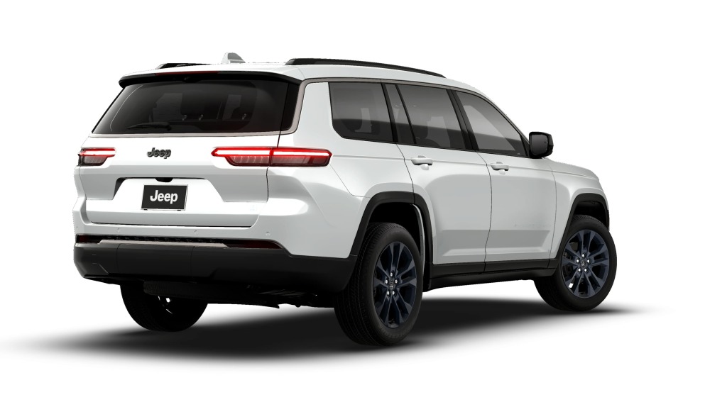 2026 Jeep Grand Cherokee L 85th Anniversary Edition