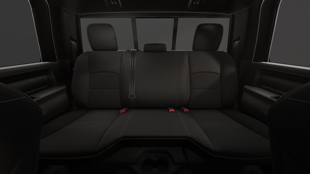 2026 Ram 2500 Tradesman Crew Cab 4x4 8' Box