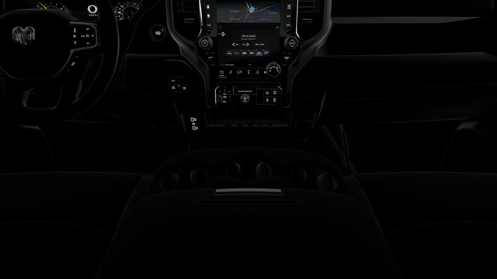 2026 Ram 2500 Tradesman Crew Cab 4x4 8' Box