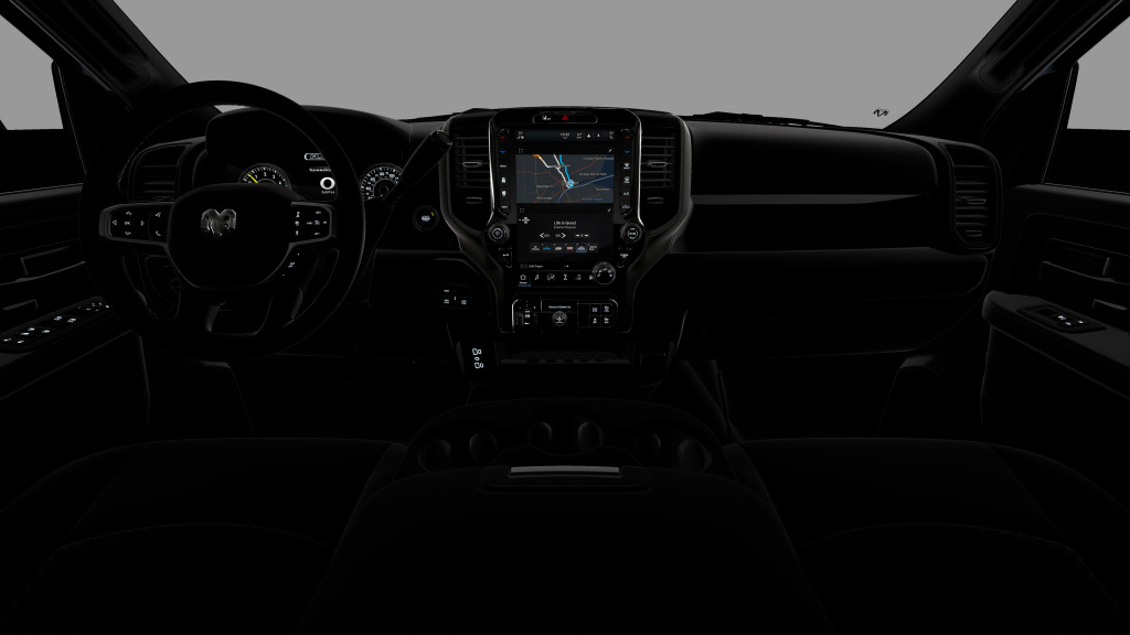 2026 Ram 2500 Tradesman Crew Cab 4x4 8' Box
