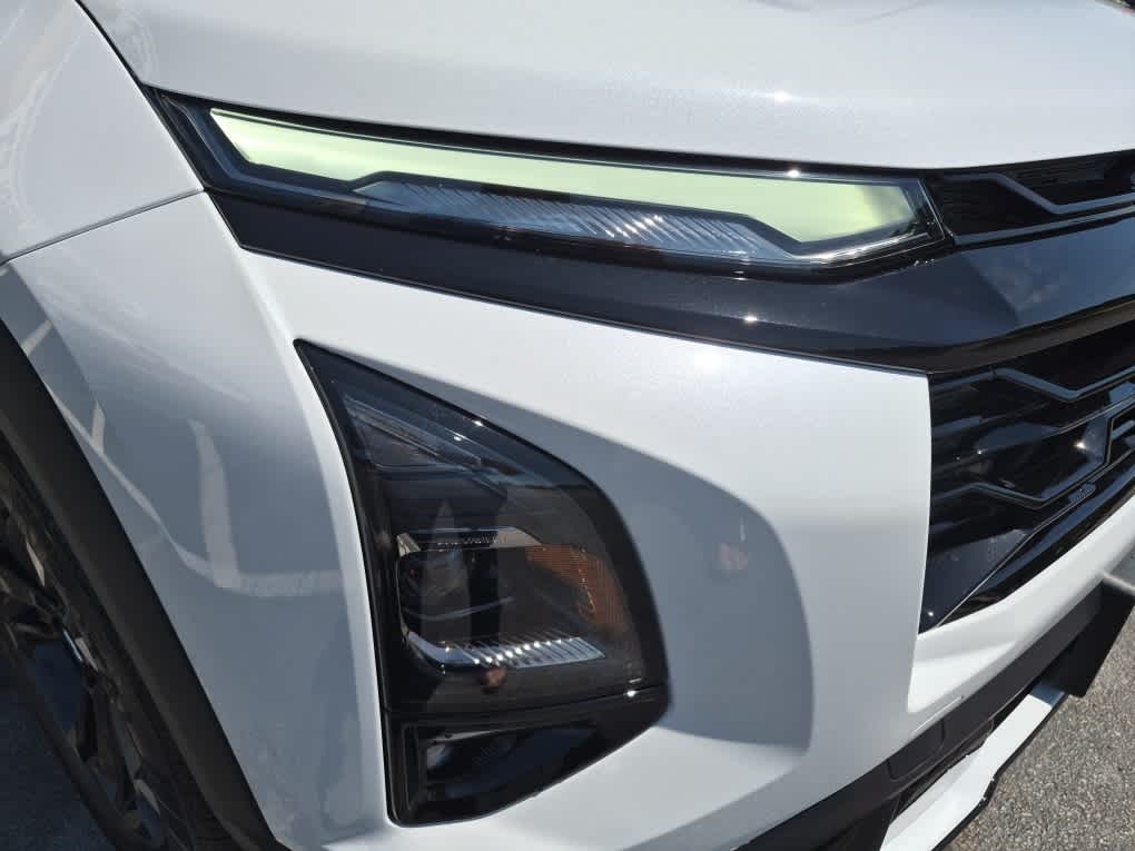 2026 Chevrolet Equinox FWD RS