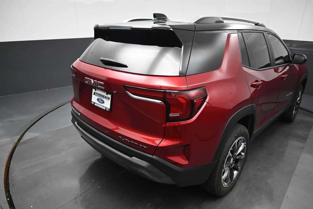 2026 GMC Terrain FWD Elevation