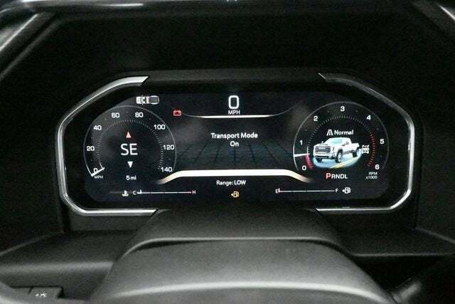 2026 GMC Sierra 3500HD Denali Ultimate