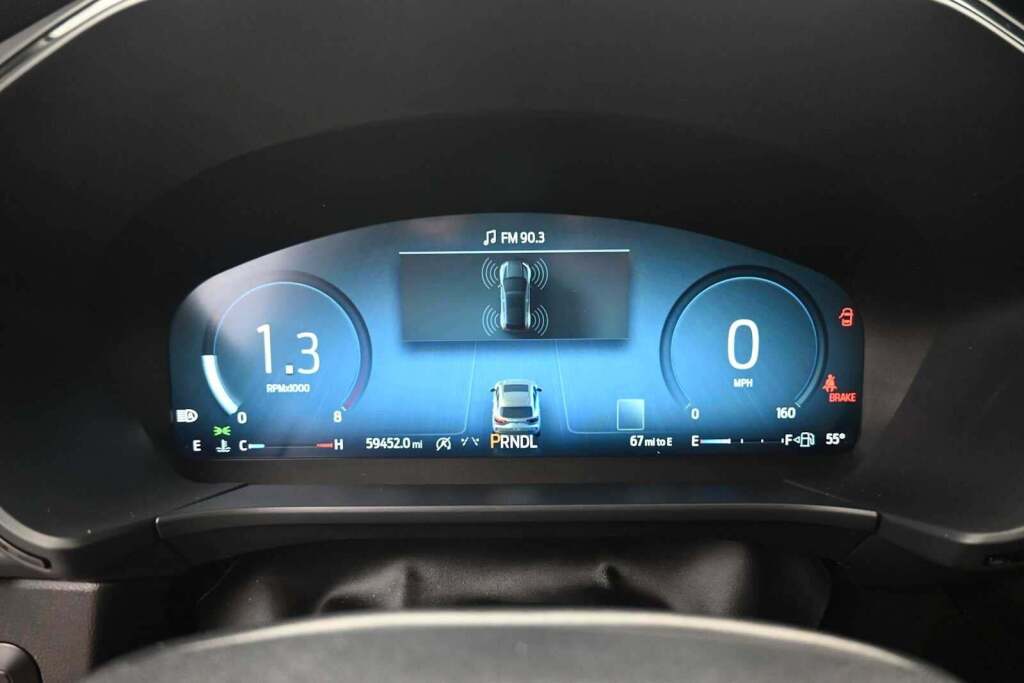 2023 Ford Escape ST-Line Elite