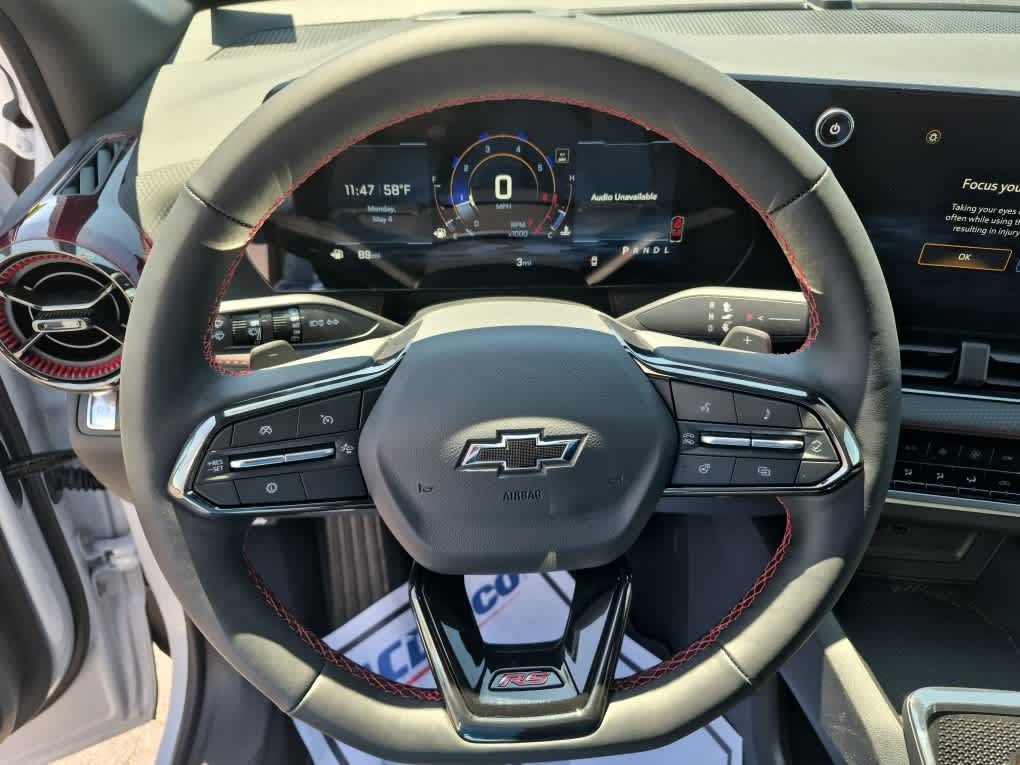 2026 Chevrolet Equinox FWD RS