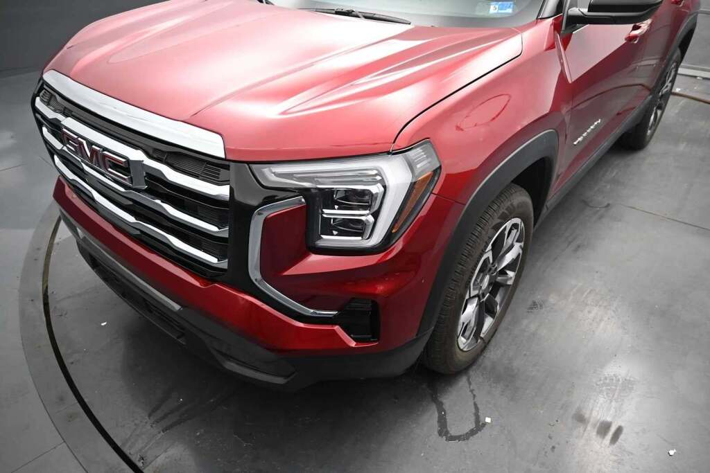 2026 GMC Terrain FWD Elevation