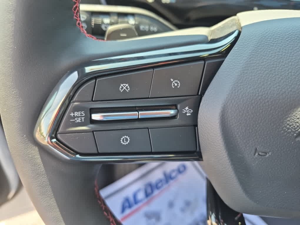 2026 Chevrolet Equinox FWD RS