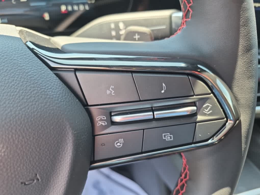 2026 Chevrolet Equinox FWD RS