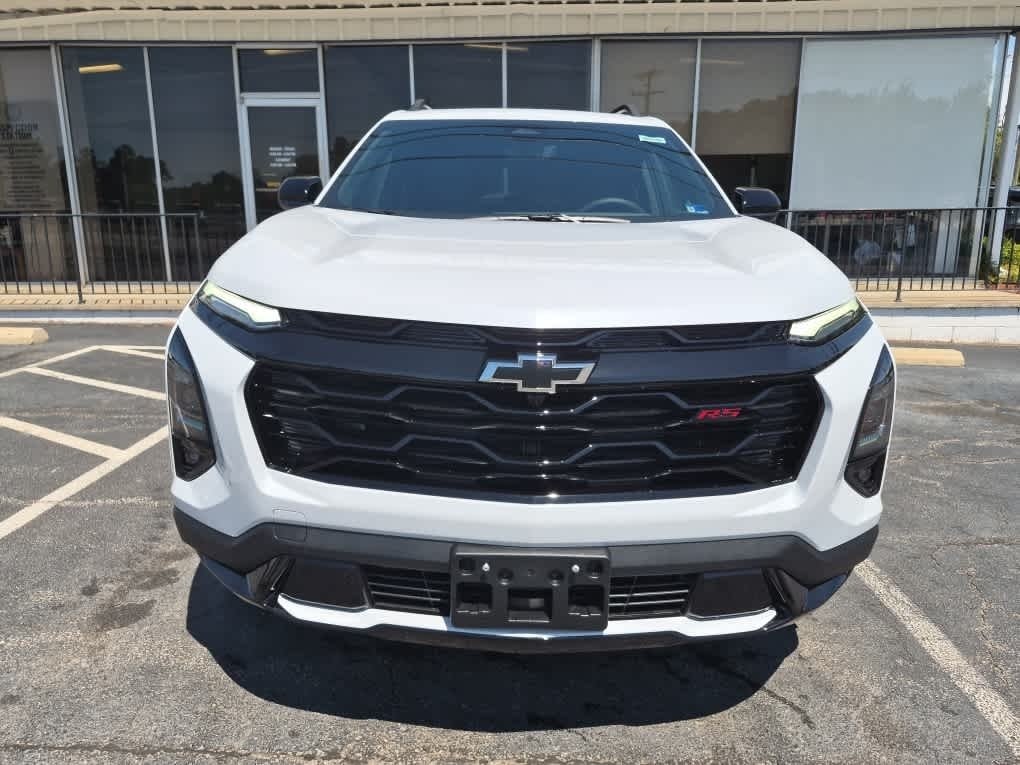 2026 Chevrolet Equinox FWD RS