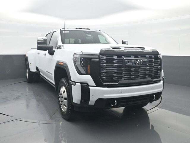 2026 GMC Sierra 3500HD Denali Ultimate