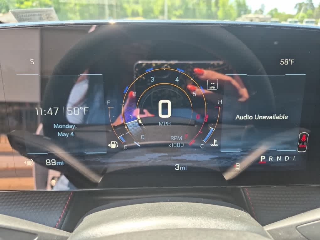2026 Chevrolet Equinox FWD RS