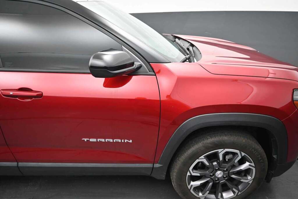2026 GMC Terrain FWD Elevation