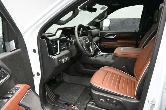 2026 GMC Sierra 3500HD Denali Ultimate
