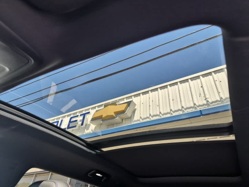 2026 Chevrolet Equinox FWD RS