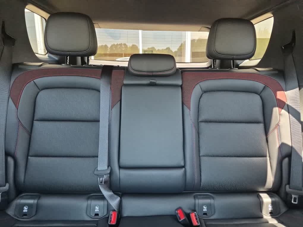 2026 Chevrolet Equinox FWD RS