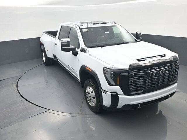 2026 GMC Sierra 3500HD Denali Ultimate