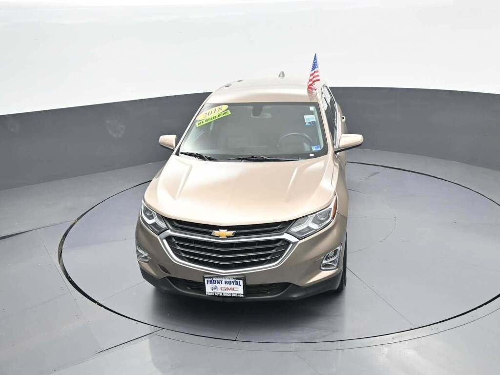 2018 Chevrolet Equinox LT