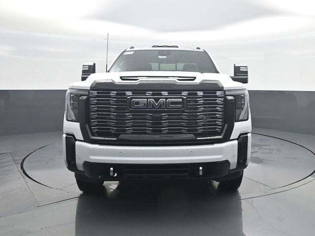 2026 GMC Sierra 3500HD Denali Ultimate
