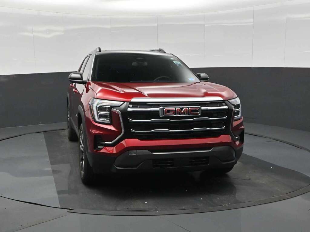 2026 GMC Terrain FWD Elevation