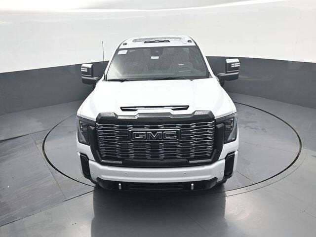 2026 GMC Sierra 3500HD Denali Ultimate