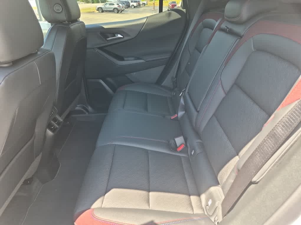 2026 Chevrolet Equinox FWD RS