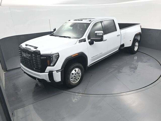 2026 GMC Sierra 3500HD Denali Ultimate