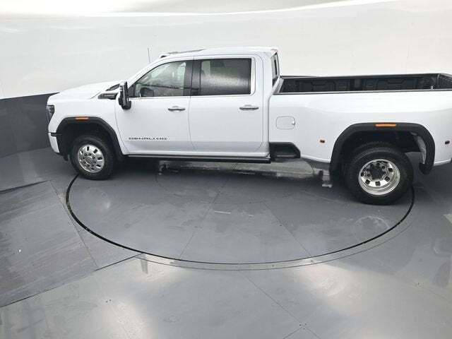 2026 GMC Sierra 3500HD Denali Ultimate