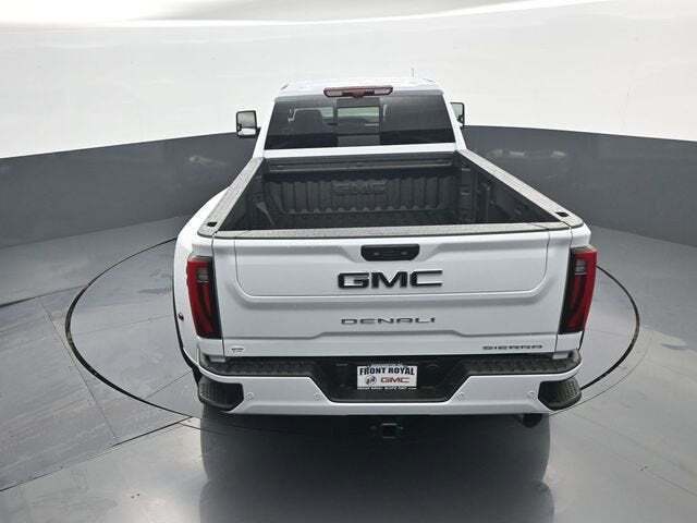 2026 GMC Sierra 3500HD Denali Ultimate