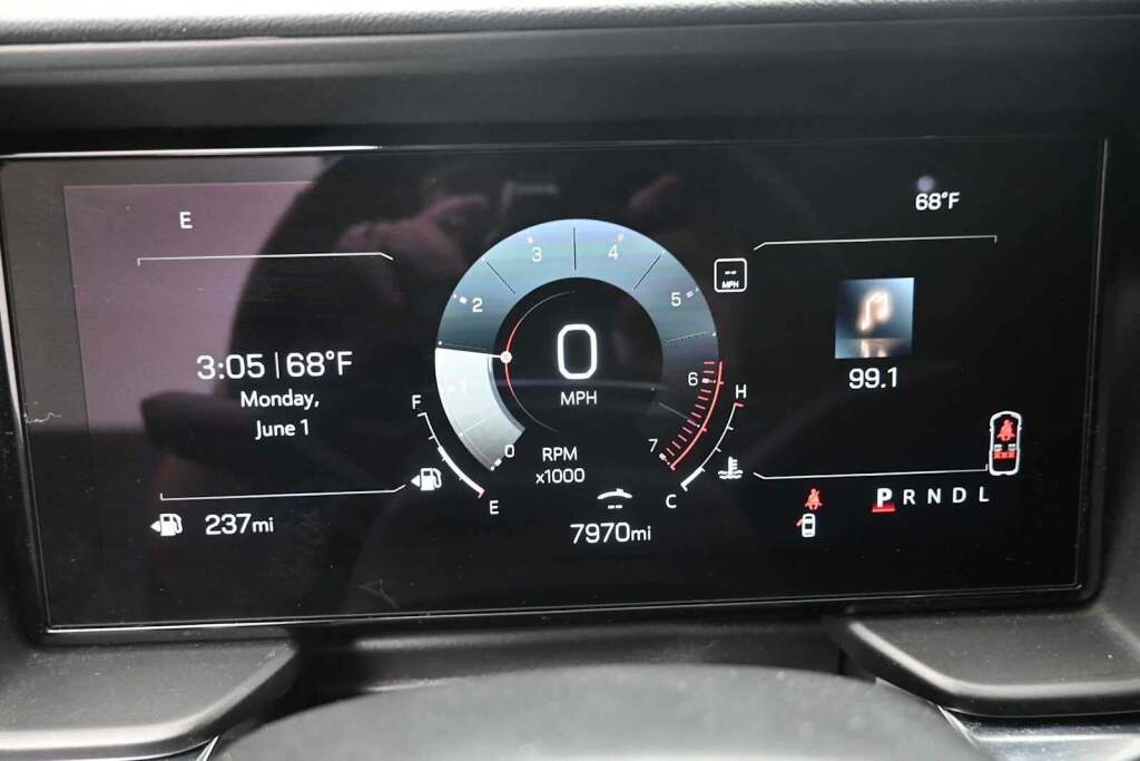 2026 GMC Terrain FWD Elevation