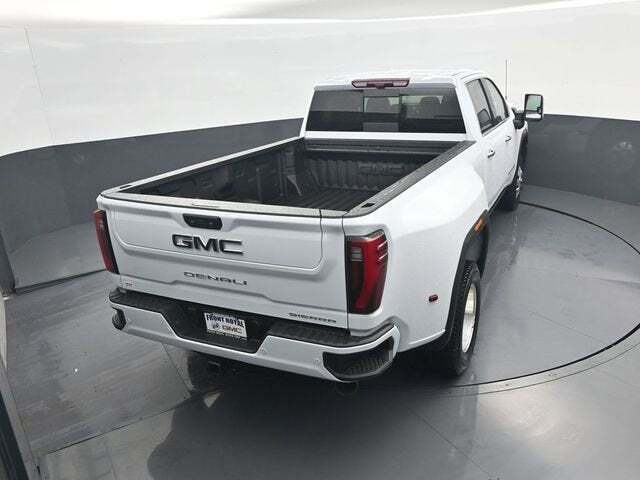 2026 GMC Sierra 3500HD Denali Ultimate