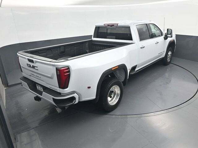 2026 GMC Sierra 3500HD Denali Ultimate