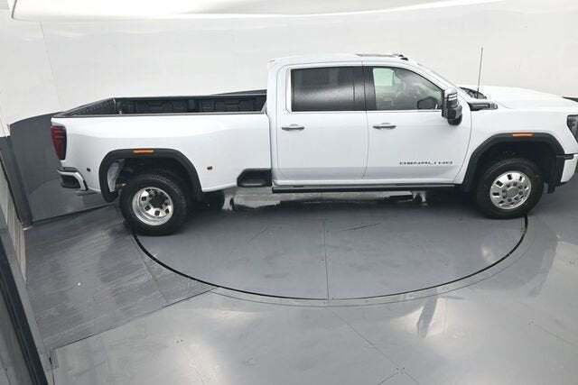2026 GMC Sierra 3500HD Denali Ultimate