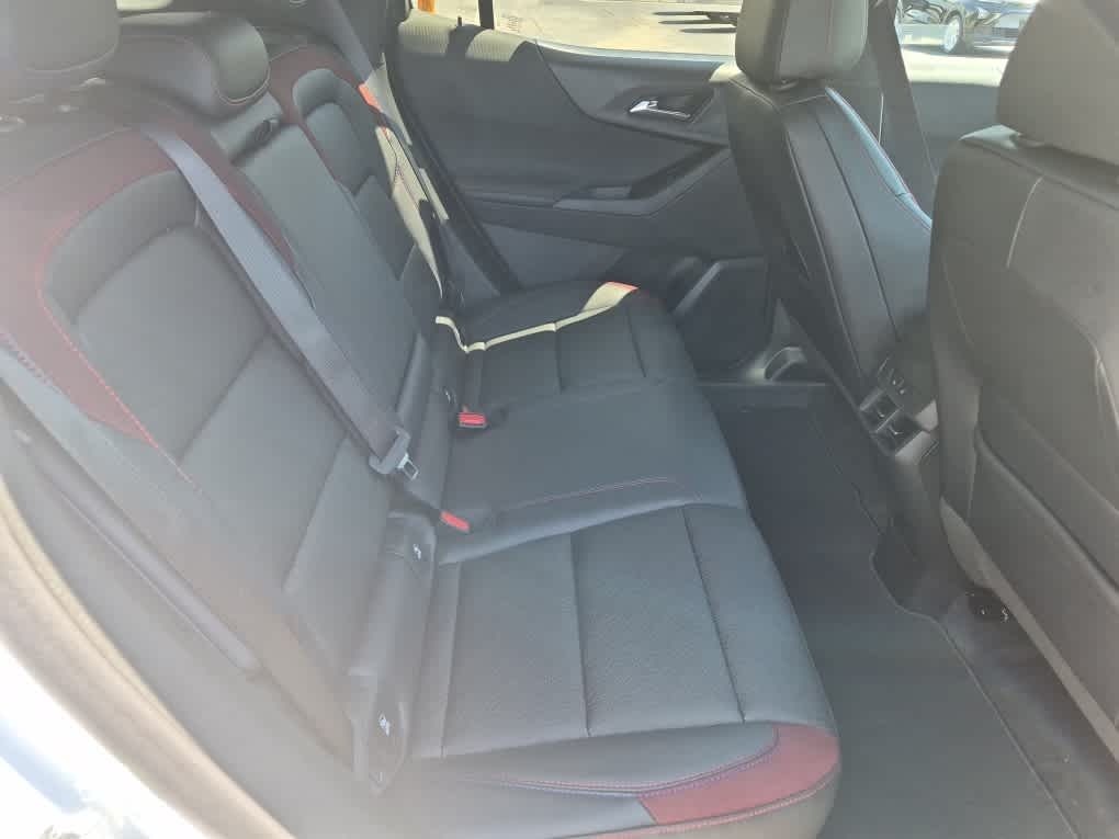 2026 Chevrolet Equinox FWD RS