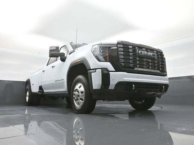 2026 GMC Sierra 3500HD Denali Ultimate