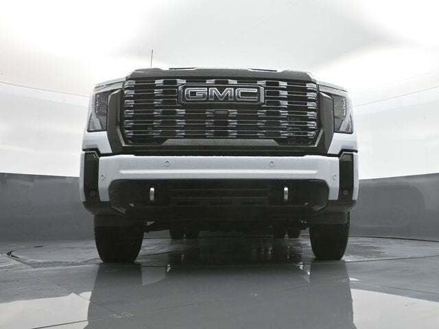 2026 GMC Sierra 3500HD Denali Ultimate