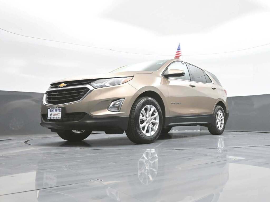 2018 Chevrolet Equinox LT