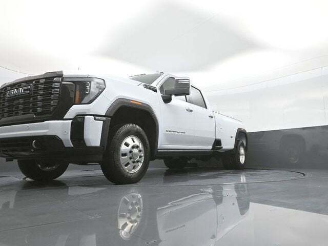 2026 GMC Sierra 3500HD Denali Ultimate