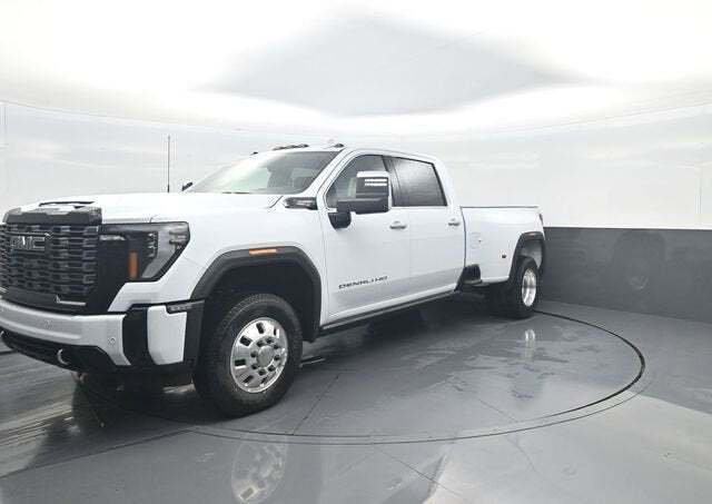2026 GMC Sierra 3500HD Denali Ultimate