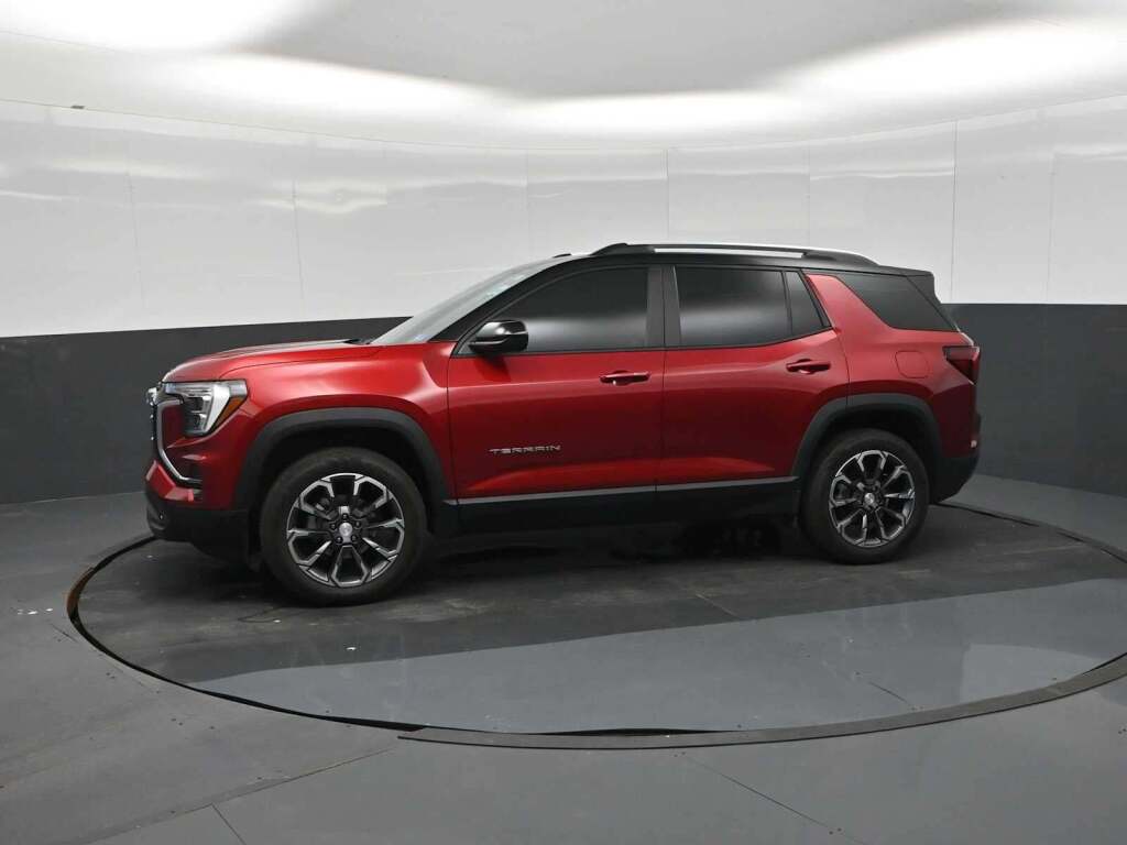 2026 GMC Terrain FWD Elevation