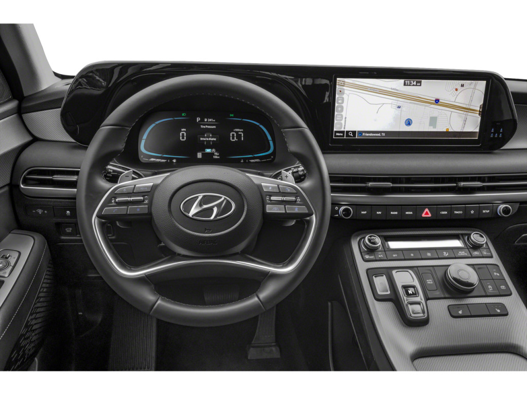 2024 Hyundai Palisade XRT