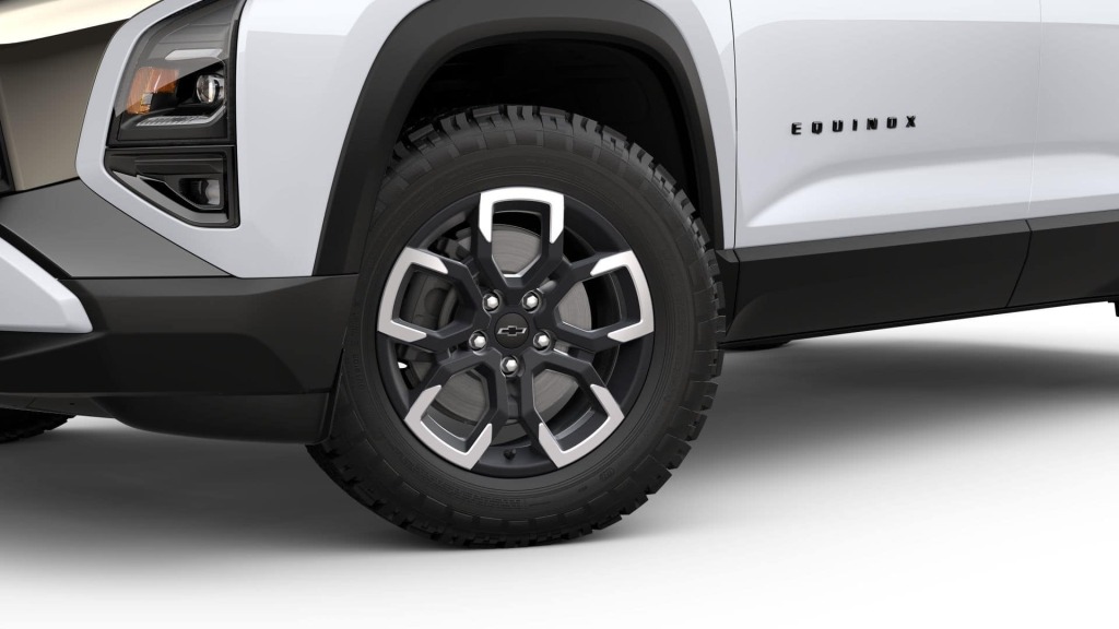 2026 Chevrolet Equinox AWD ACTIV